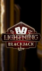 Lightning Blackjack