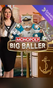 MONOPOLY Big Baller