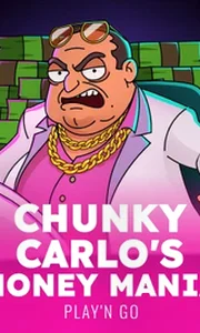 Chunky Carlo's Money Mania